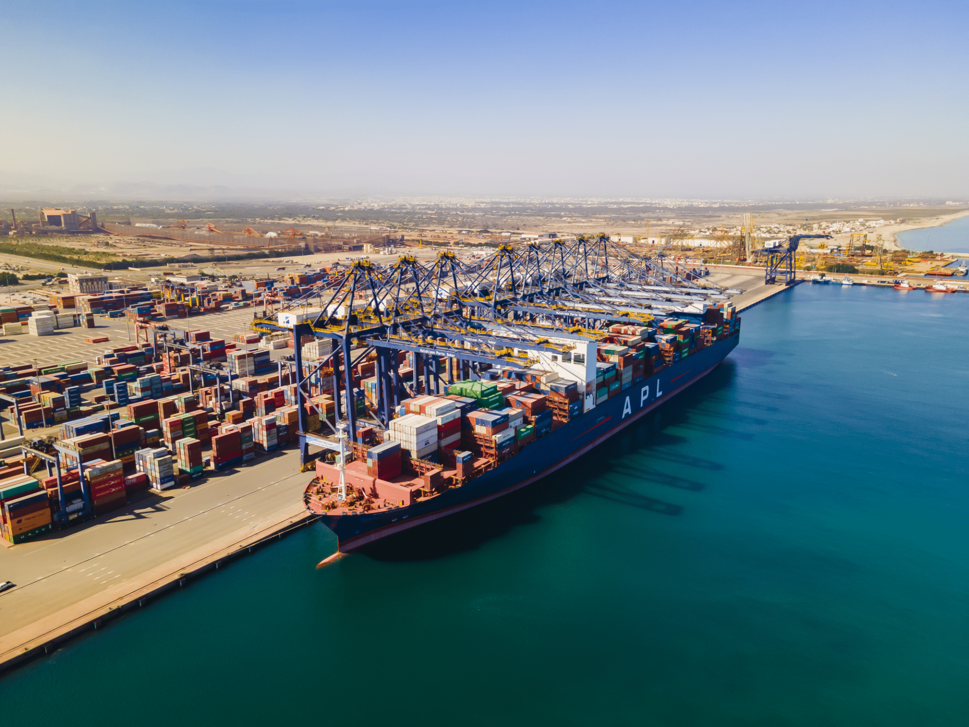 Oman Offers India Investment Opportunities in Sohar Port