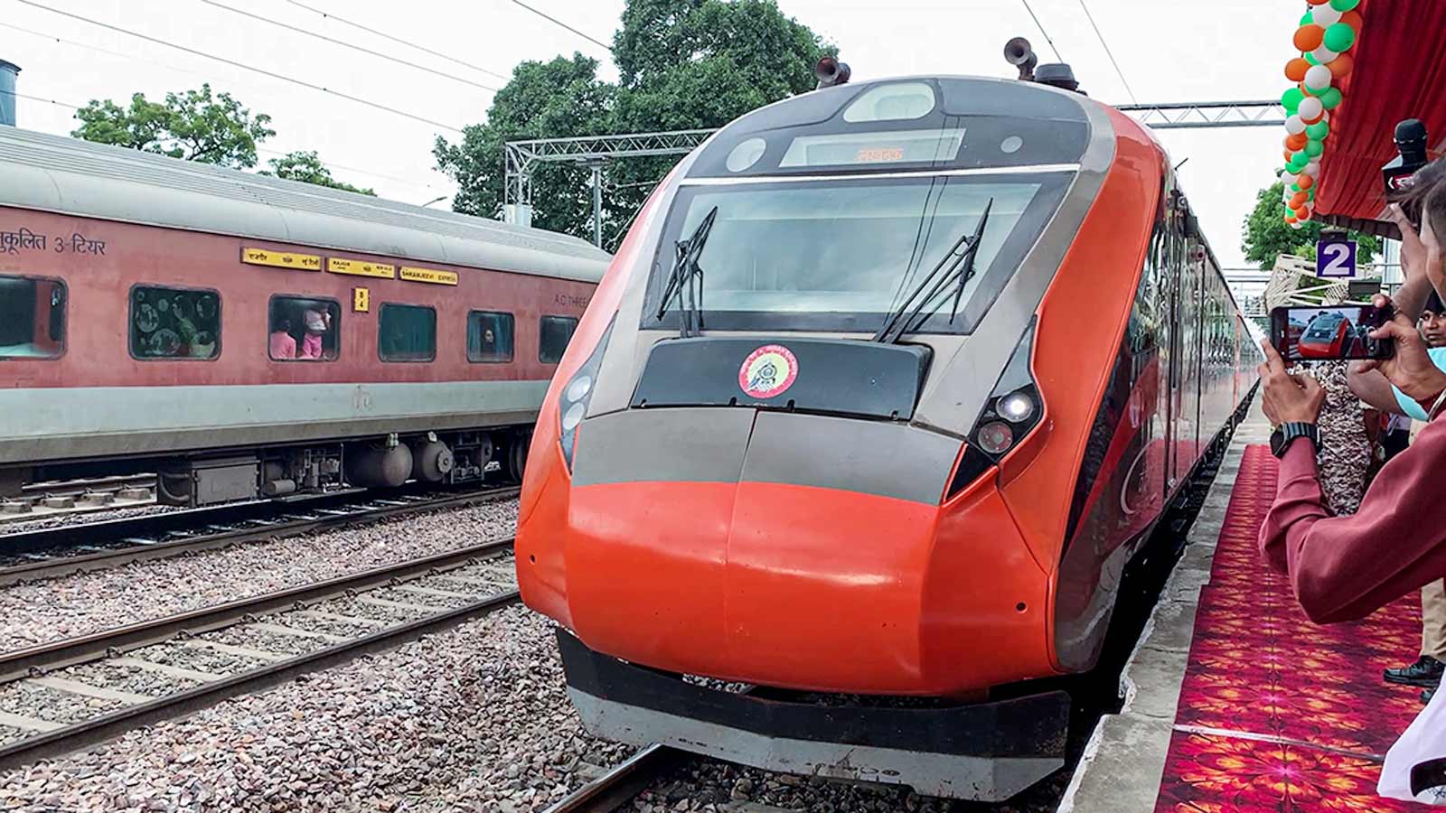 Indian Railways Approves Kavach Version 4.0 for 600+ Route Km