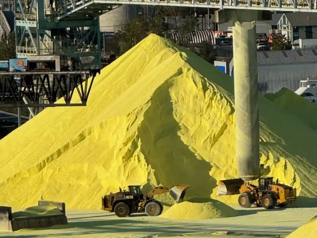 Rising Sulphur Prices Hit DAP, SSP Supply in India