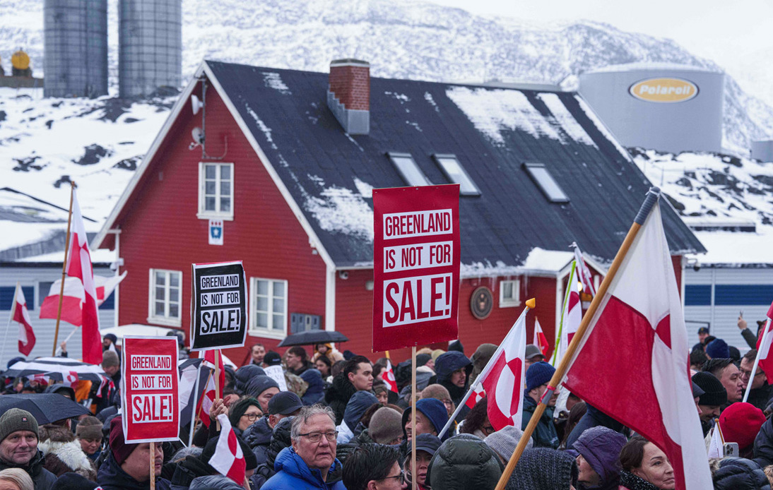 U.S.-Denmark-Greenland Plan New Arctic Security Pact at UNGA