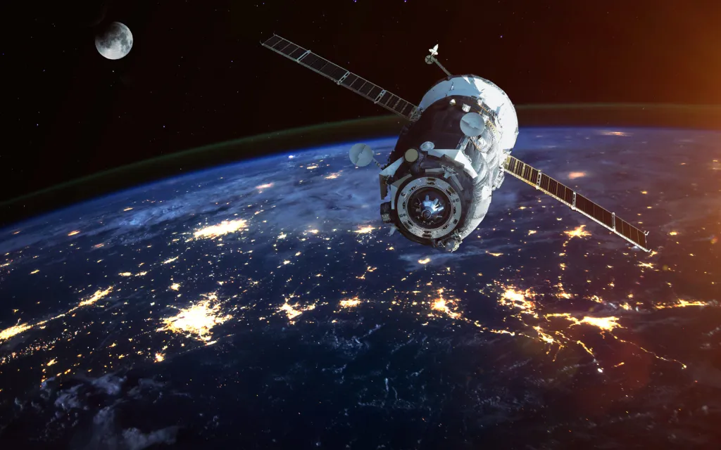1967 Outer Space Treaty Bars National Sovereignty Claims Over the Moon