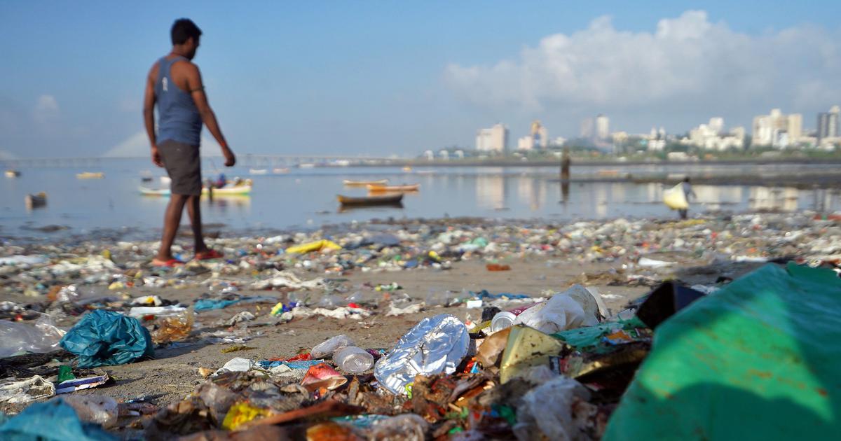 INCOIS Deploys Integrated Marine Litter Tracking Framework