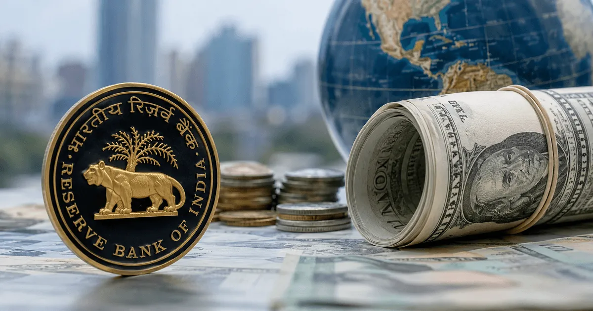 RBI’s Special USD-INR Forex Swap Facility Draws $143.5 Billion Inflows