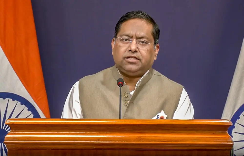 India Rejects OIC Contact Group Joint Communiqué References on Jammu and Kashmir