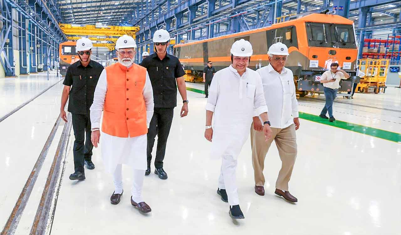 'Make in India' completes 12 years