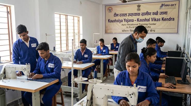 Ministry of Rural Development to roll out DDU-GKY 2.0 batches