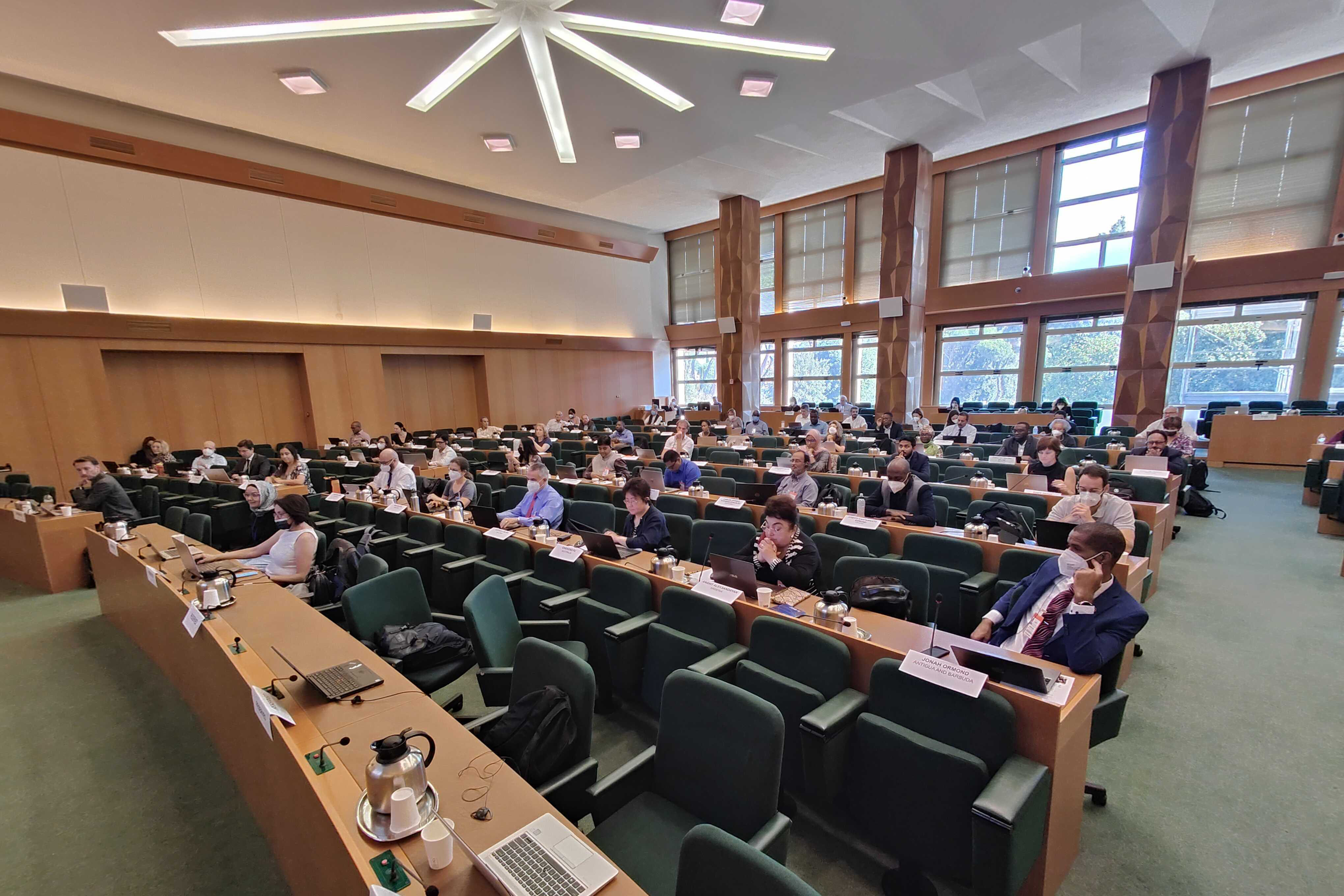 Rotterdam Convention CRC-22 Adopts DGD on Methyl Parathion