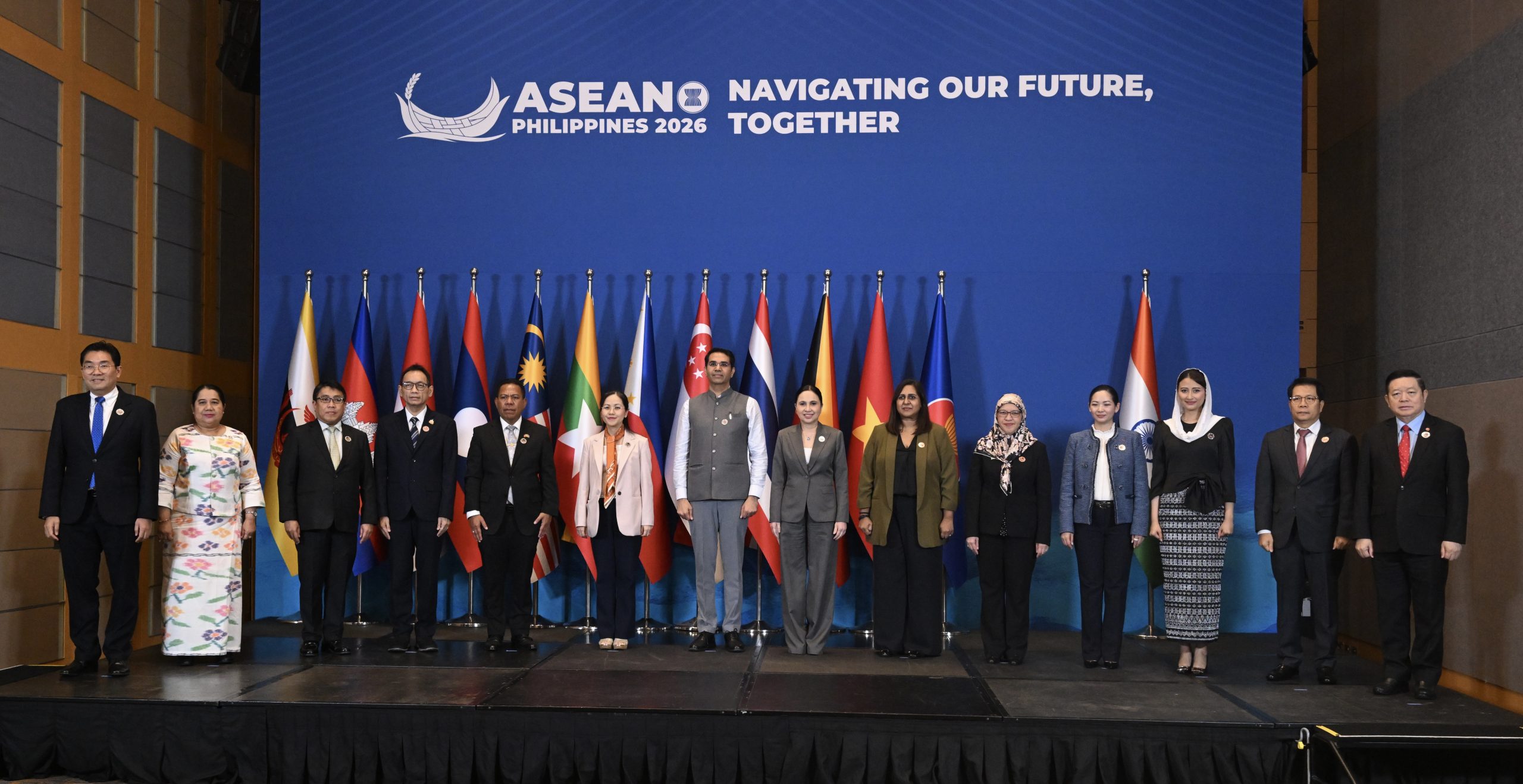 India Attends 14th EAS Economic Ministers’ Meeting, 23rd ASEAN-India Consultation