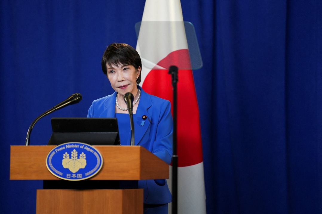Japan PM Urges Deletion of UN Charter ‘Enemy State’ Clauses
