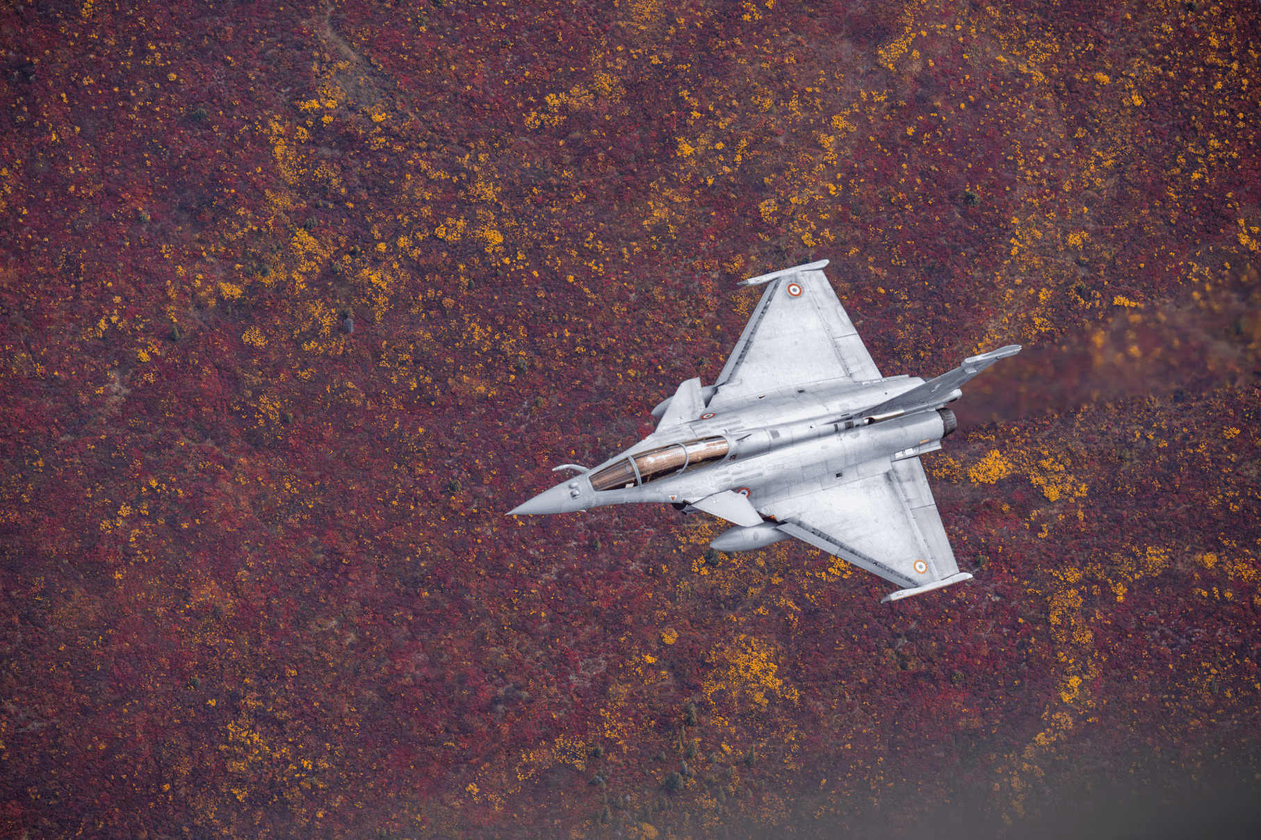 Mission Pégase 26: French Long-Range Air Projection Exercise