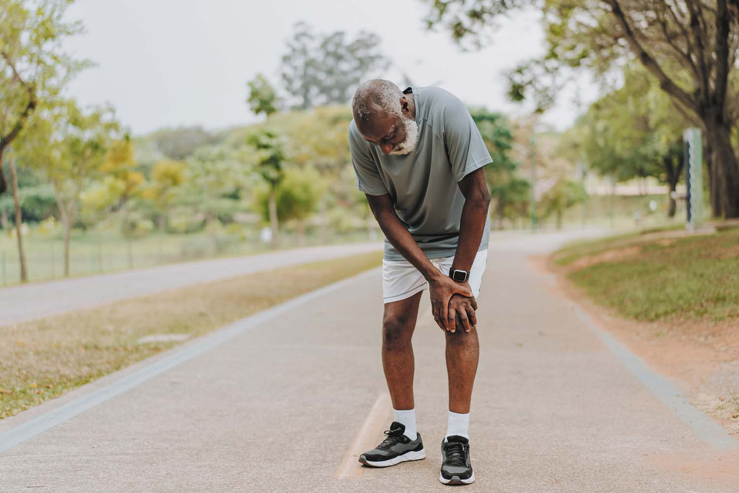 Leg Pain While Walking Signals Blocked Limb Arteries