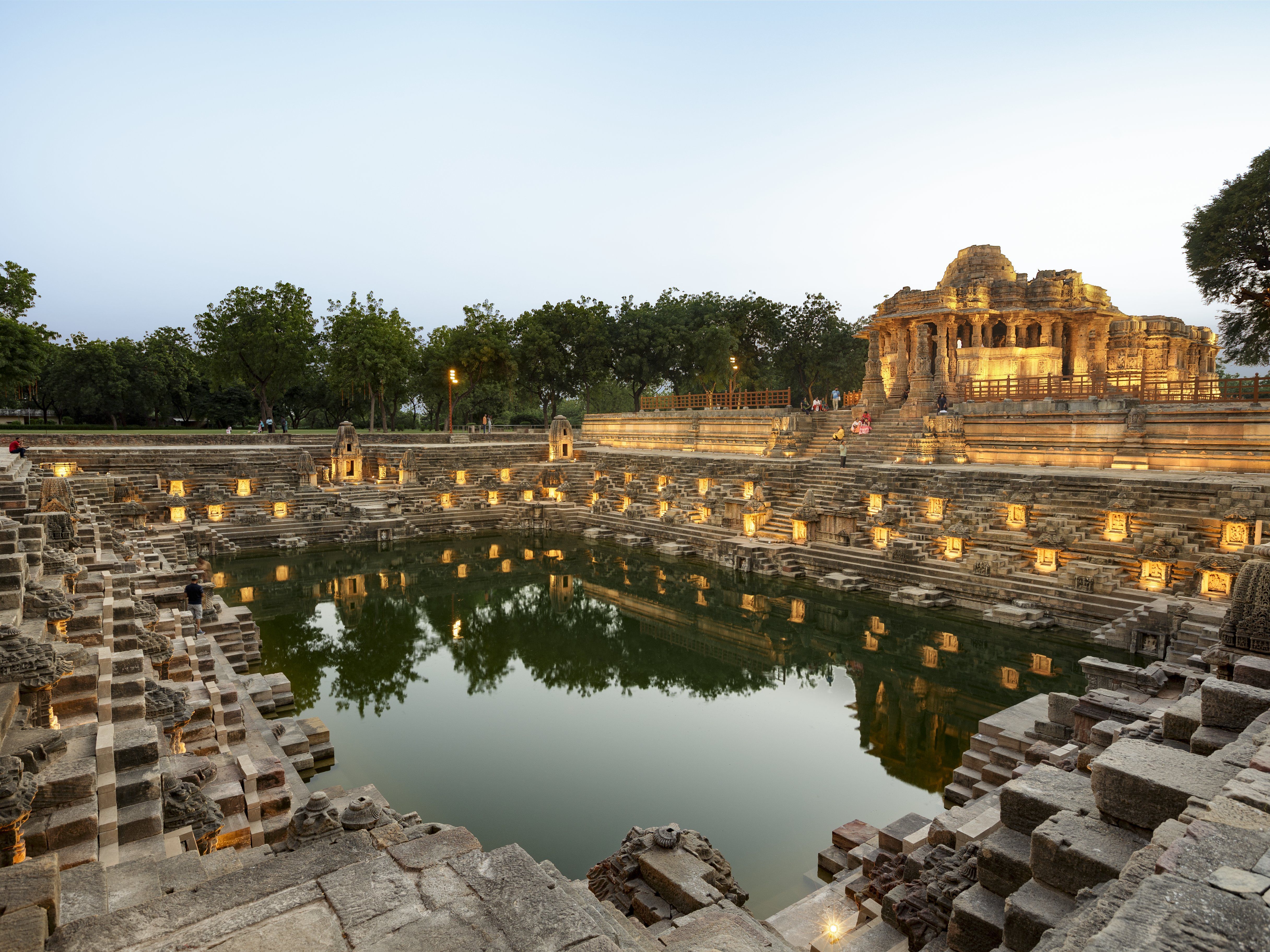 PM Highlights Gujarat’s Modhera Sun Temple Heritage