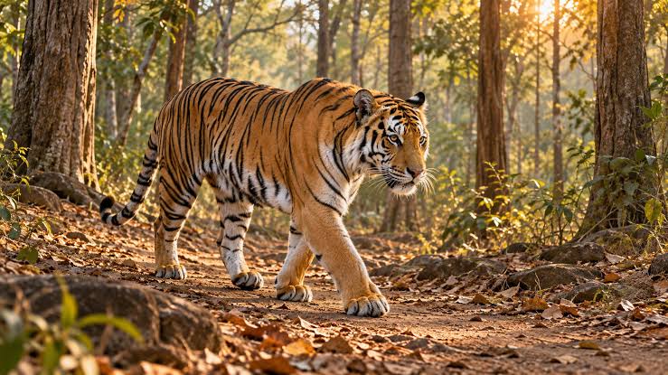6th Cycle of Tiger Reserve Management Effectiveness Evaluation