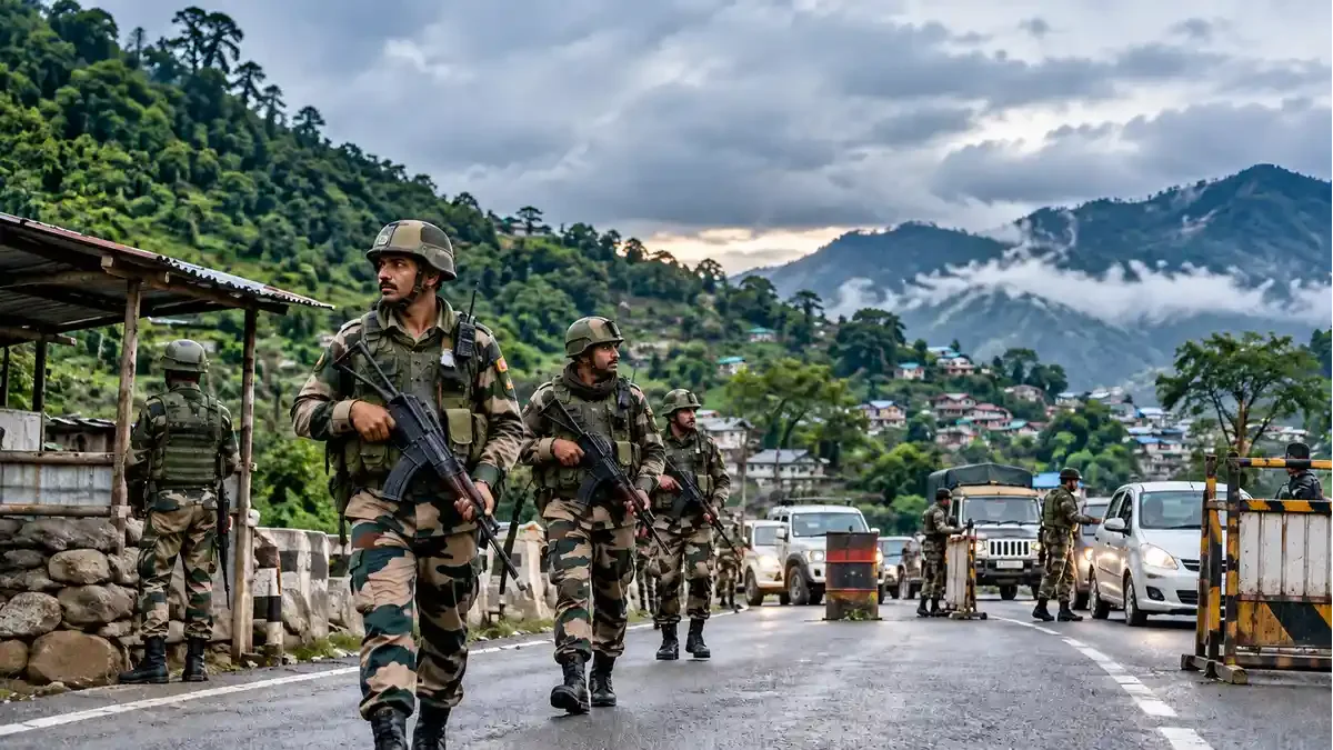 MHA Extends AFSPA in Manipur, Nagaland and Arunachal Pradesh for 6 Months