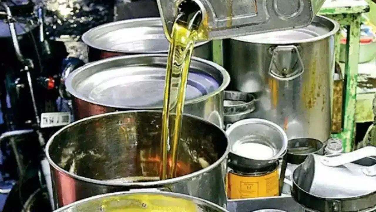 Union Government Cuts Basic Customs Duty on Edible Oils