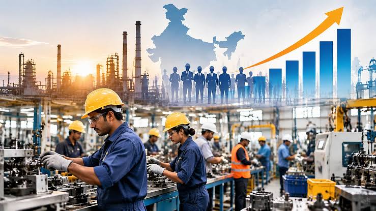 MoSPI Releases Annual Survey of Industries (ASI) 2024-25 Results