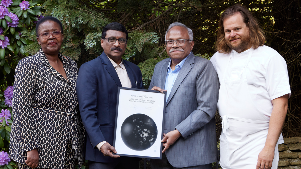 Food Planet Prize 2026