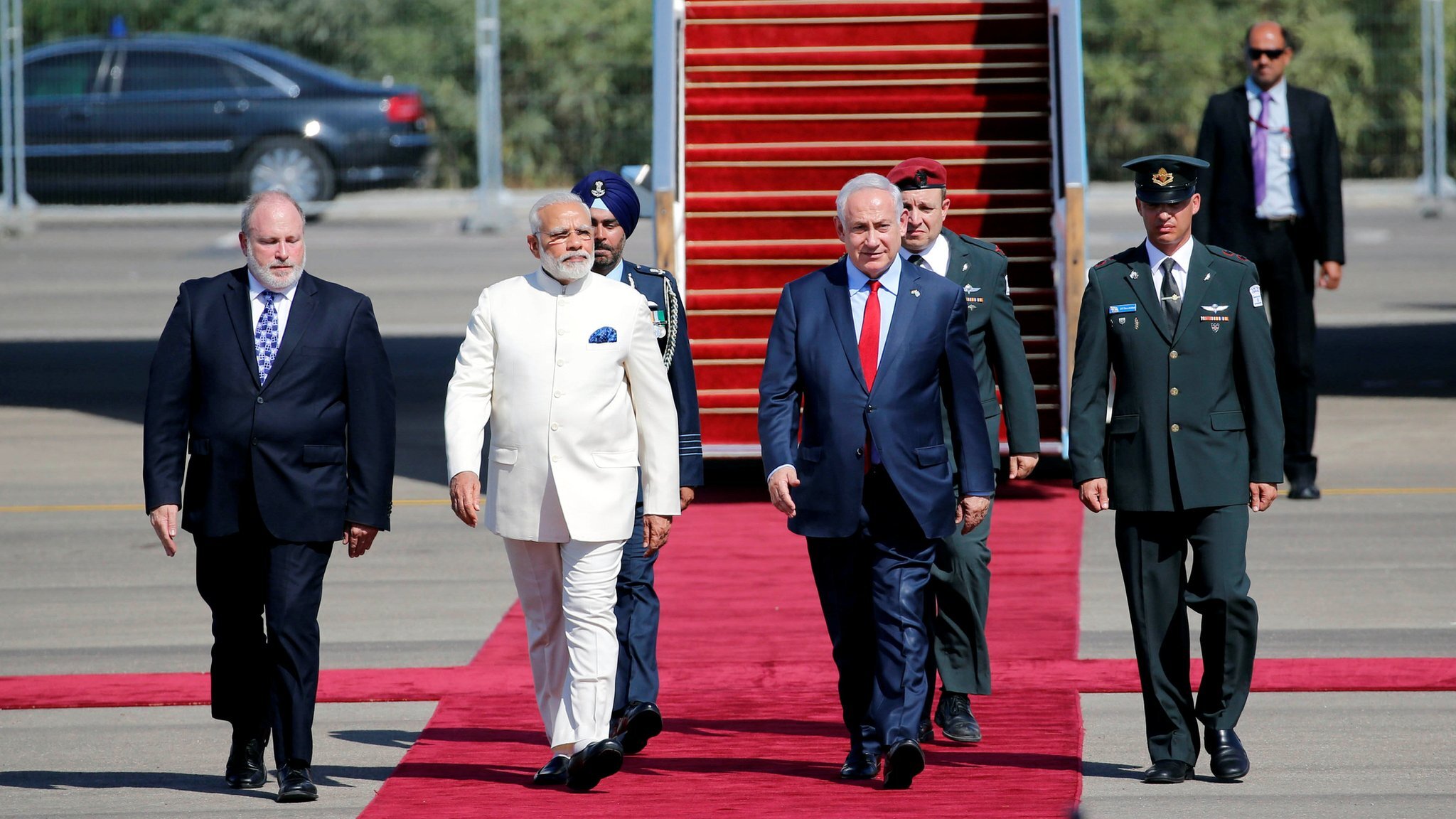 PM Modi Visits Israel Again Amid Gaza Ceasefire and Rising US-Iran Tensions