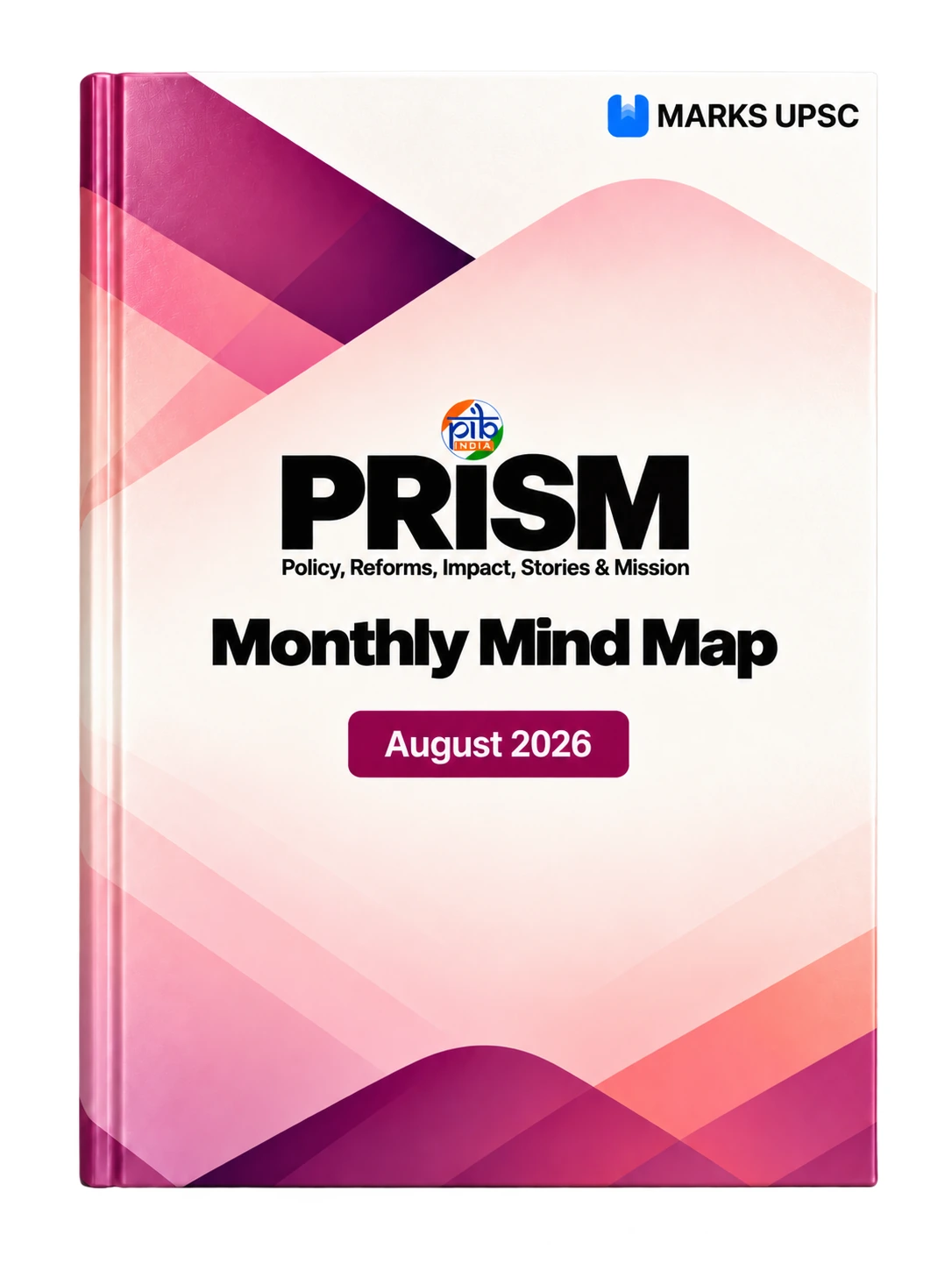 PIB PRiSM August 2026 cover