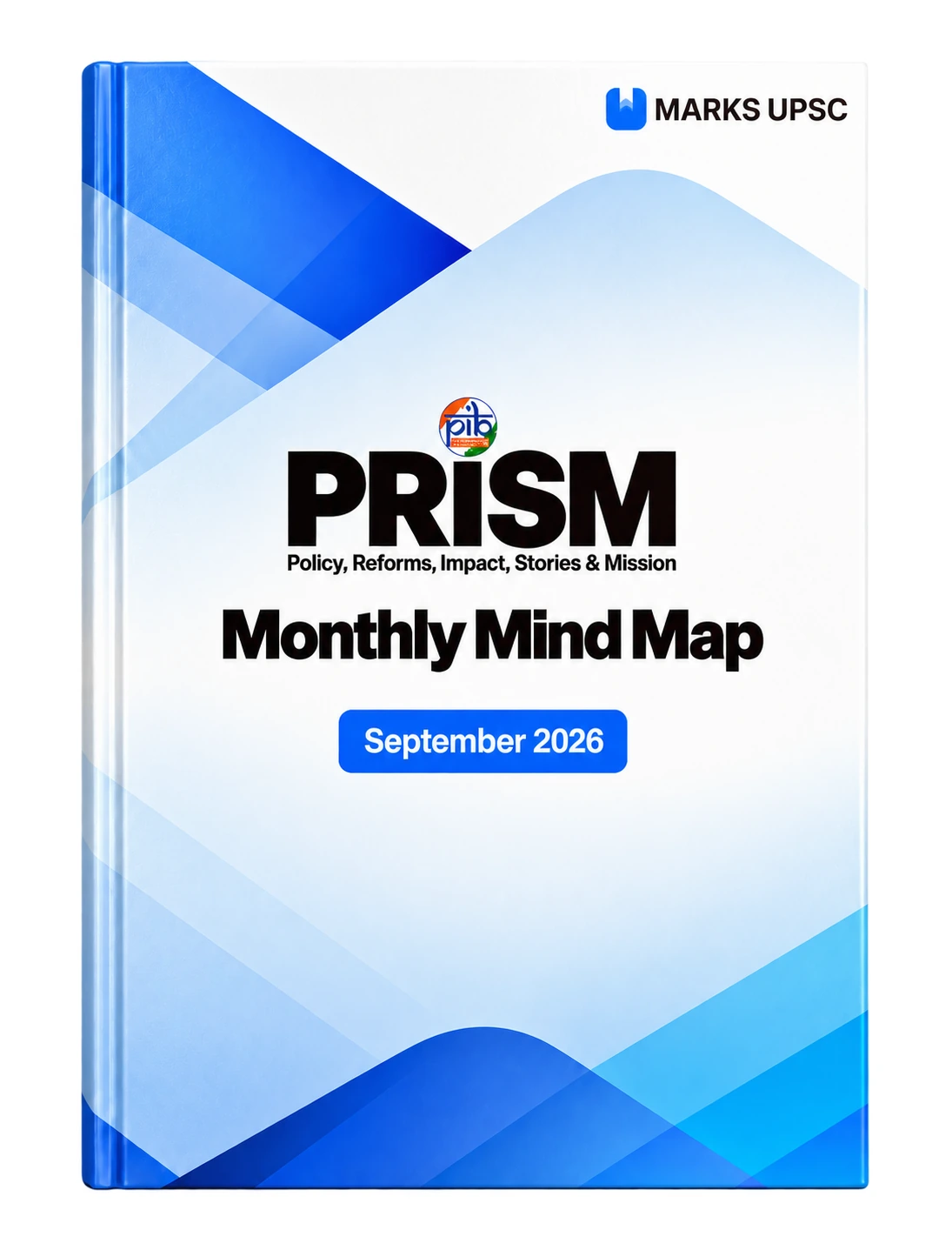PIB PRiSM September 2026 cover