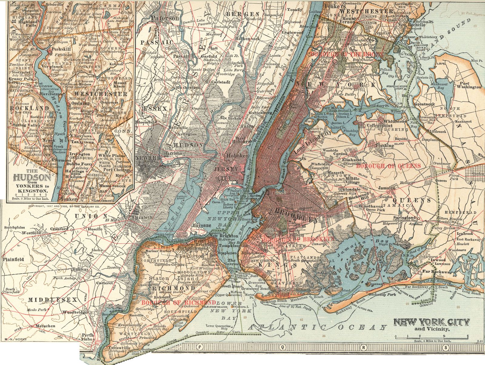 Economic Geography